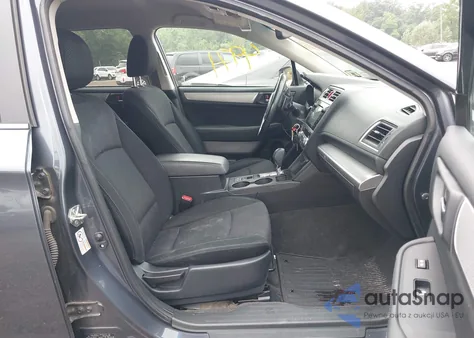 2015 Subaru Outback 2.5I Premium z USA, uszkodzony, nr VIN 4S4BSACC3F3245473